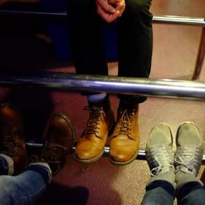 Meet your Posher, Jorge